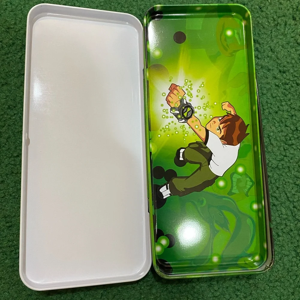 N/A ben 10